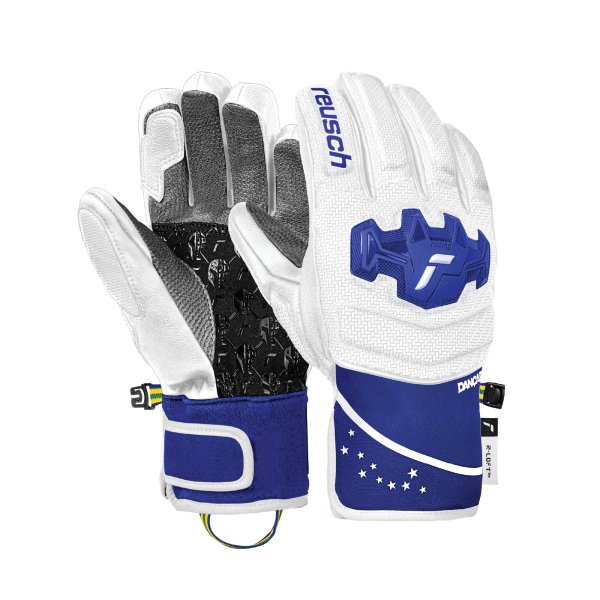 Reusch Worldcup Warrior GS Junior 6571111 9049 9049 1